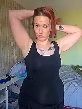 RhondaRump online show from January 12, 2026, 6:46 pm