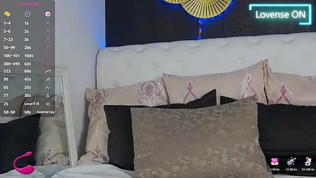 BellaKarma online show from December 1, 2025, 6:51 am