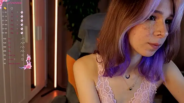 MiSeki online show from October 2, 2025, 10:50 pm