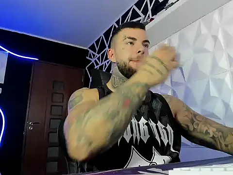 Chrisjordan66 online show from October 21, 2025, 5:41 am