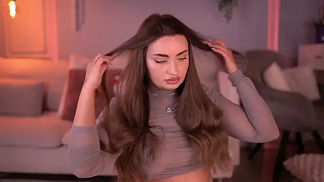 MillaSerene online show from March 12, 2026, 6:19 am