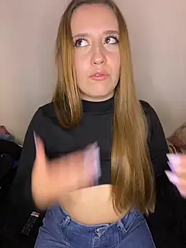 Cutie blondie online show from October 2, 2025, 6:59 pm