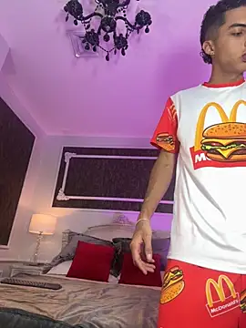 Mister Obsession online show from November 15, 2025, 7:10 pm