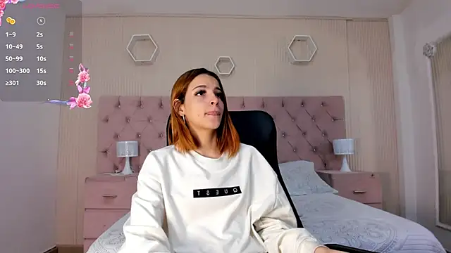 MadisonSky  online show from October 4, 2025, 12:47 pm