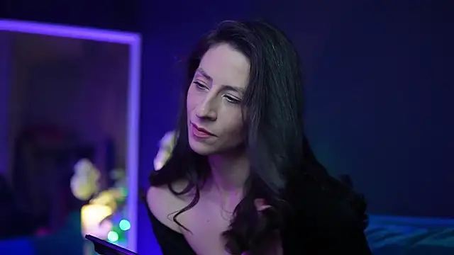 RubyRosa online show from December 20, 2025, 11:34 pm