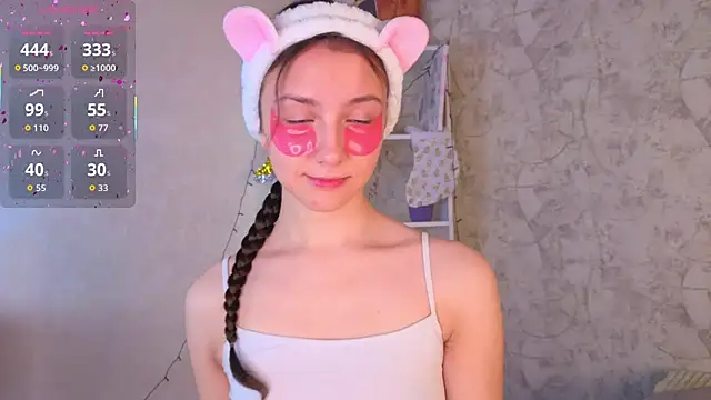 GiseleLamos online show from January 6, 2026, 3:32 am