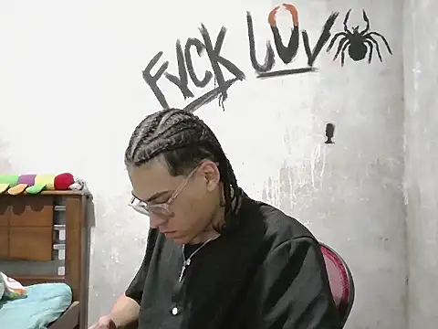 dirty model online show from March 9, 2026, 2:15 am