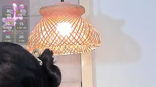 VioletHilton online show from November 4, 2025, 7:13 pm