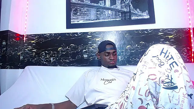 eebony stallion online show from September 11, 2025, 2:55 am