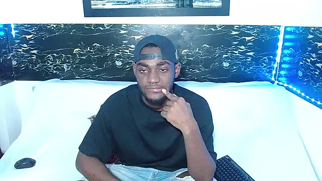 eebony stallion online show from September 27, 2025, 3:22 am