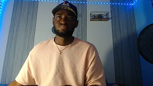 eebony stallion online show from February 8, 2026, 3:10 am