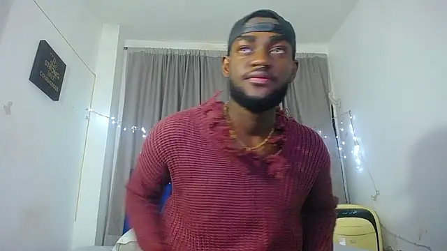 eebony stallion online show from March 27, 2026, 3:45 am