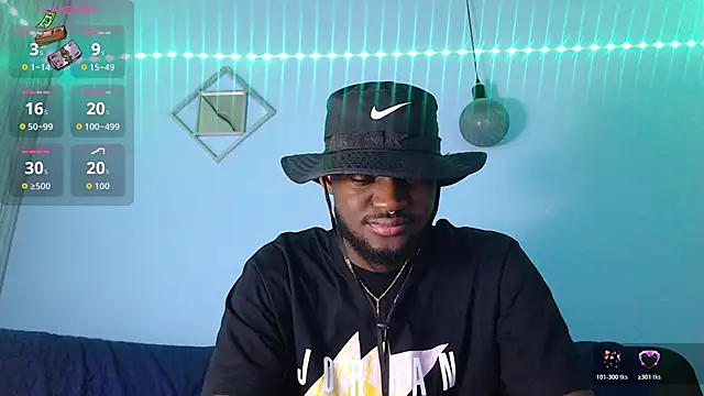 eebony stallion online show from April 13, 2026, 6:35 pm