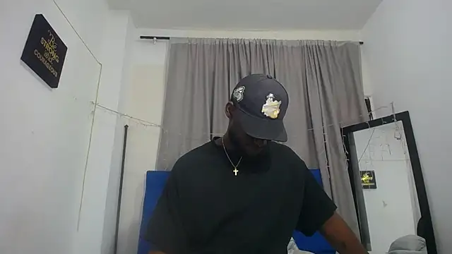 Snapshot of eebony_stallion chatting on May 8, 2026, 11:37 am eebony stallion online show from May 8, 2026, 11:37 am