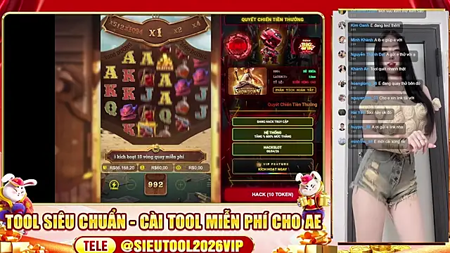 YEUTHUONGNHAU online show from April 7, 2026, 7:03 pm