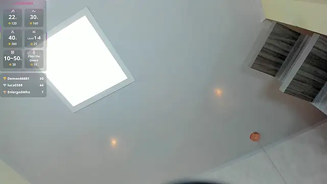 MELISSAROUGE online show from December 21, 2025, 1:02 am