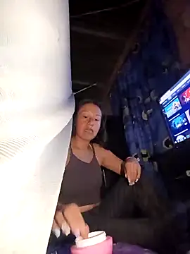 LUNAROSE SEX online show from October 16, 2025, 2:34 am