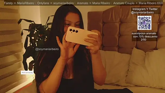 maria ribeiro online show from March 22, 2025, 4:03 am