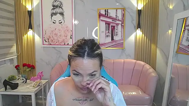 Jade Jones a online show from September 18, 2025, 3:52 am