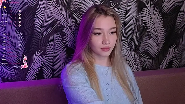 Yuki Star online show from November 2, 2025, 5:26 pm