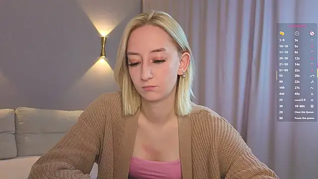 JodeeThu online show from October 20, 2025, 5:30 am