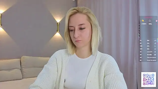 JodeeThu online show from October 27, 2025, 5:11 am