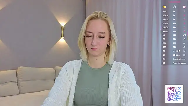 JodeeThu online show from October 30, 2025, 5:09 am