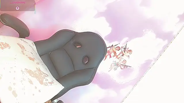 DarliingSweet online show from October 26, 2025, 1:22 am