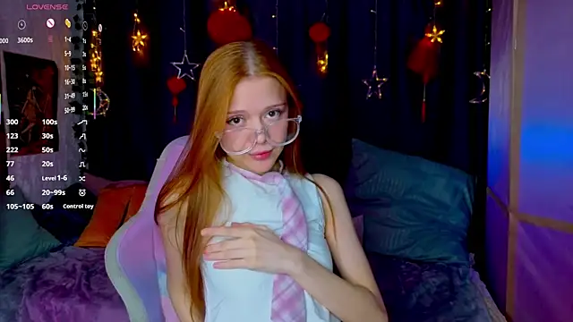 WeiSusi online show from April 15, 2026, 4:03 pm