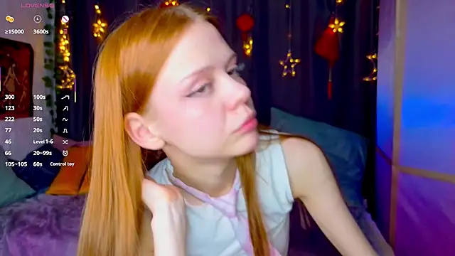 WeiSusi online show from April 15, 2026, 8:20 pm