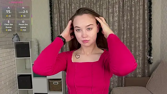 KayleenCurtis online show from January 9, 2026, 4:48 am