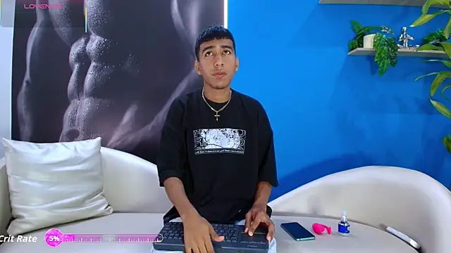 ender h0t online show from September 26, 2025, 1:59 pm