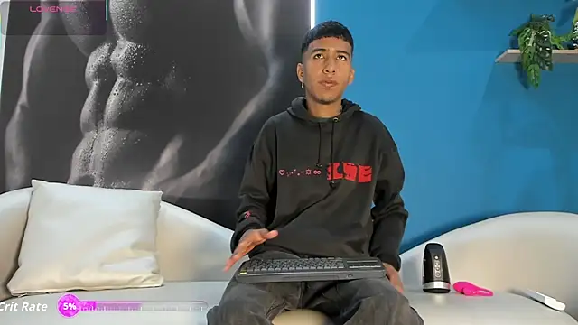 ender h0t online show from October 11, 2025, 2:04 pm