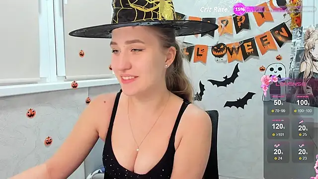 sofamuffin online show from October 23, 2025, 11:03 pm