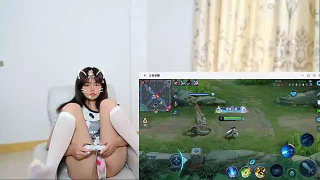 Duolamei online show from December 3, 2025, 2:30 am