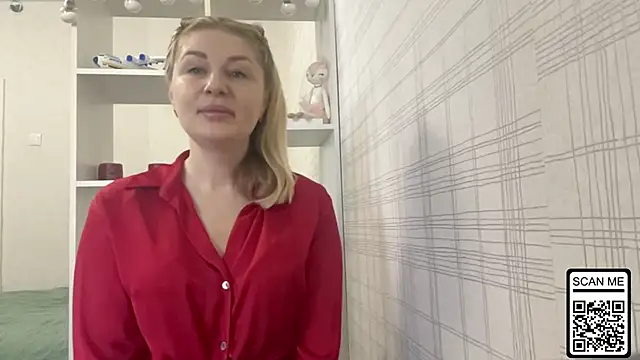 Blondie xoxoxo online show from February 1, 2026, 8:46 am