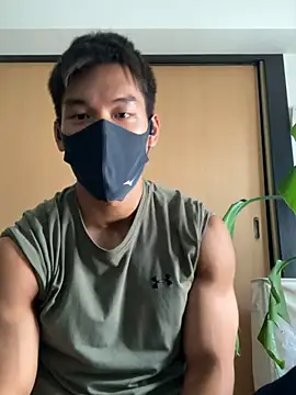 masucle216 online show from October 9, 2025, 5:16 am