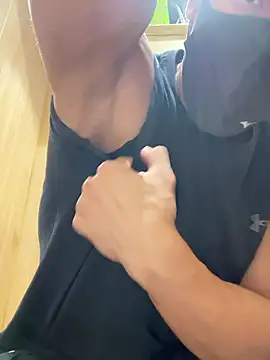 masucle216 online show from October 24, 2025, 2:35 pm