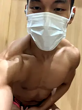 masucle216 online show from November 19, 2025, 2:39 pm