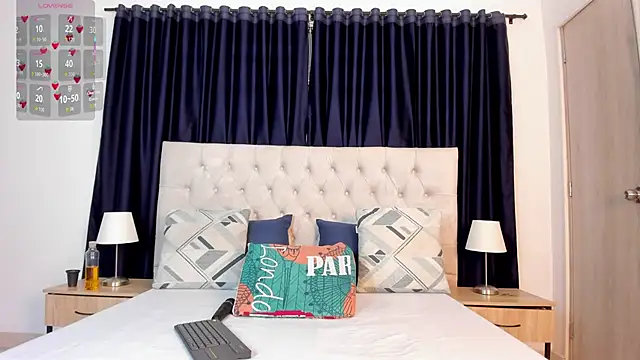 natasha moreno online show from February 17, 2026, 12:45 pm