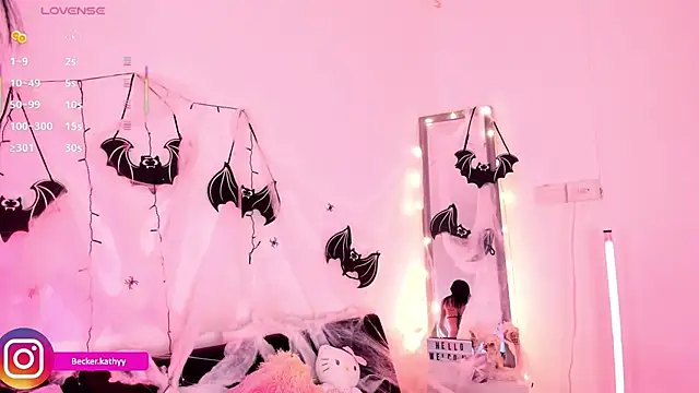 Kathybecker online show from November 2, 2025, 1:46 pm