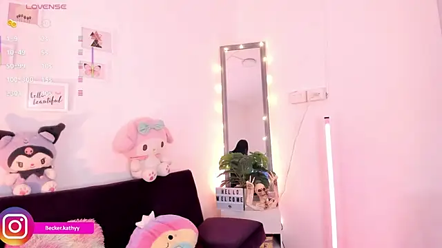 Kathybecker online show from November 4, 2025, 2:05 pm