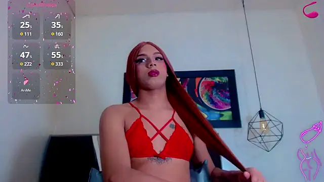 Rachell Valentina online show from October 22, 2025, 7:02 pm