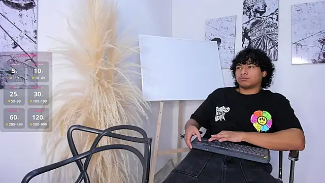 Miriam milf online show from October 10, 2025, 12:26 pm