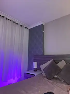 MiilaBlake online show from March 20, 2026, 9:19 pm