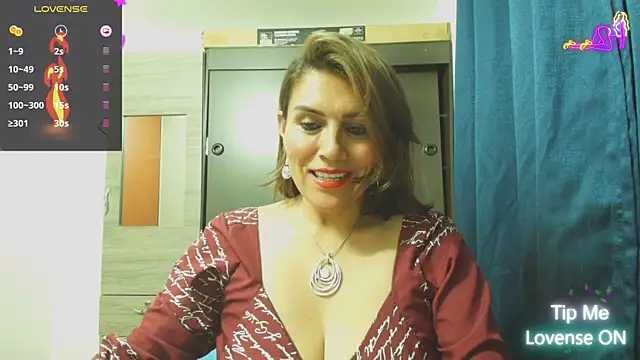 Marysexy73 online show from September 18, 2025, 10:17 am