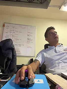 Juann-cock online show from February 26, 2026, 2:32 am