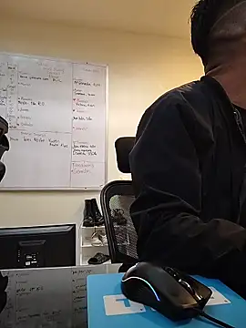 Juann-cock online show from March 7, 2026, 1:08 pm