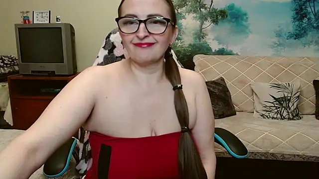 MermaidCurves online show from October 23, 2025, 9:13 pm