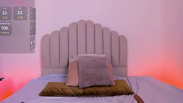 AmbarEvans  online show from December 3, 2025, 12:03 pm